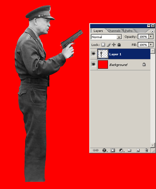 Ike complete