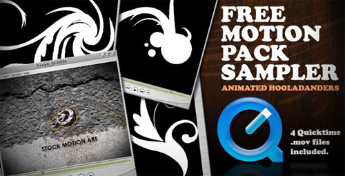 Free Stock Motion