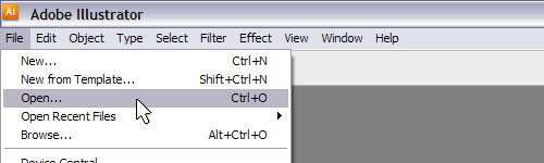 File Open