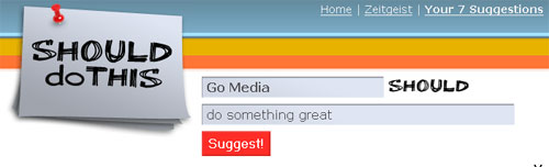 What should Go Media do?