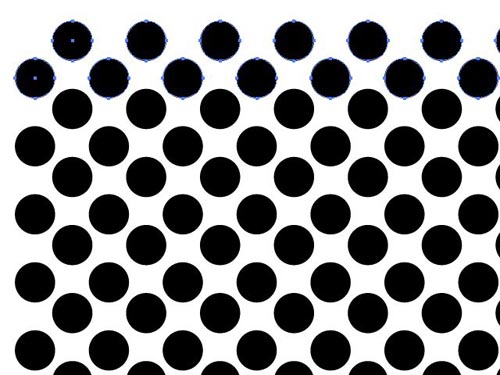 dots