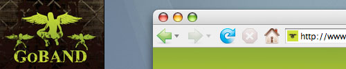 Screenshot and Favicon