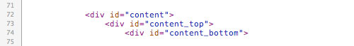 Content Wrappers