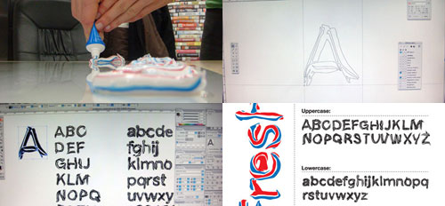 Fresh Fonts
