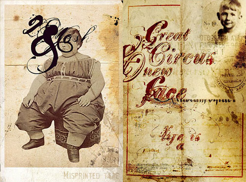 Misprinted Type