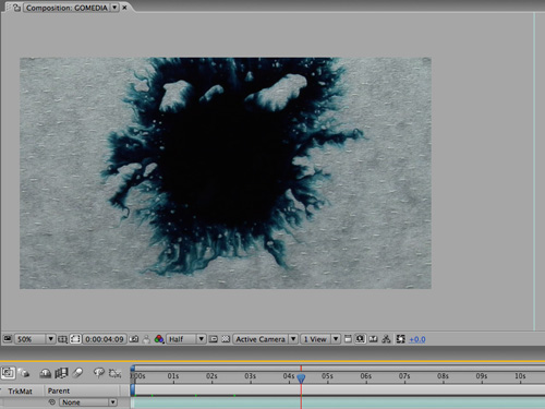 ink bleed tutorial