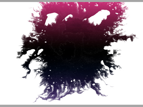 ink bleed tutorial