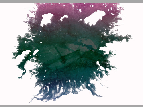 ink bleed tutorial
