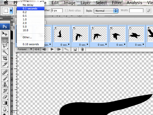 ink bleed tutorial