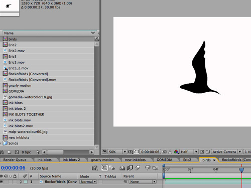 ink bleed tutorial