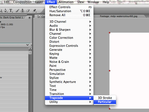 ink bleed tutorial