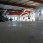 Go Media Office Construction Update