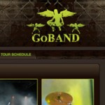 Create a Killer Band Site in Drupal – Part 2 – Slicing in Illustrator