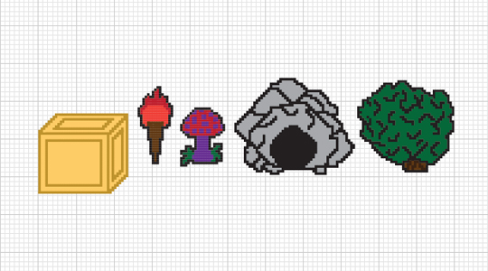 create an awesome 8-bit animated gif