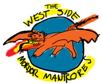 Westside Mordor Manticores