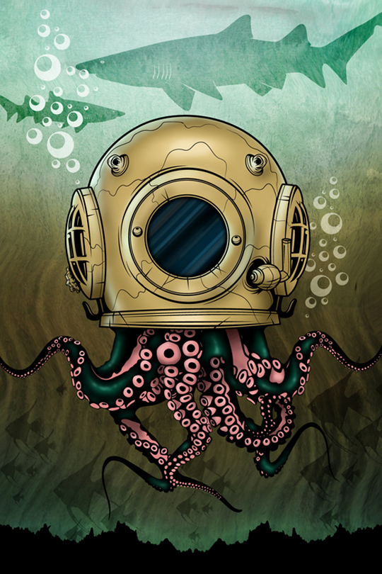 octodiver