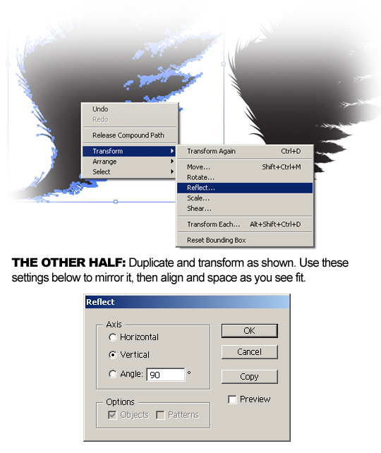transformdatwing