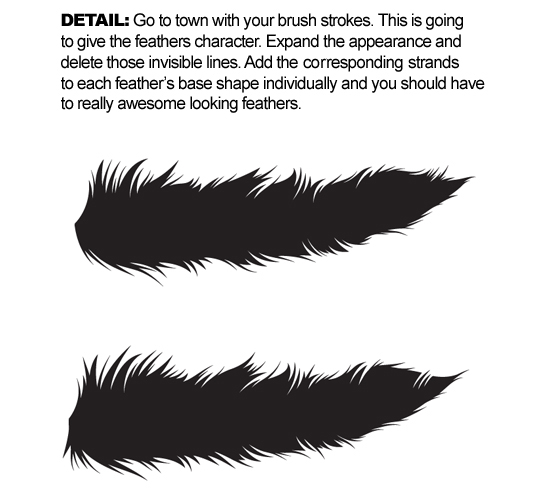 twodetailedfeathers