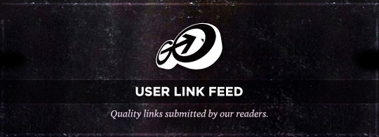 User Link Feed