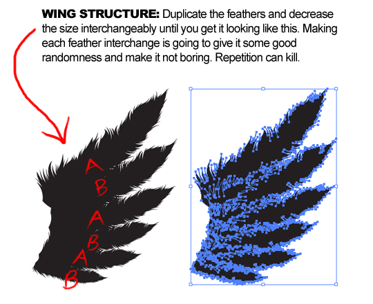 wingstructure