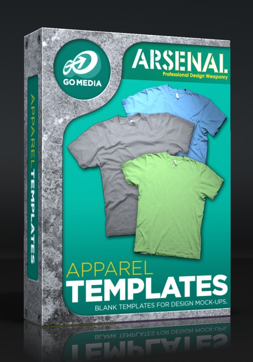 Apparel Template Box