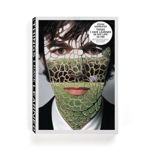 Sagmesiter Book Cover Design