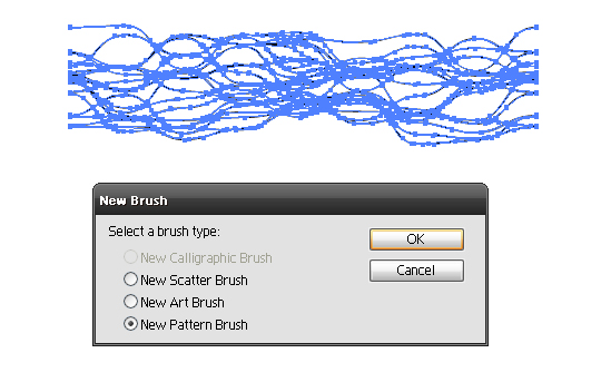 how to make a vector pattern brush 6b