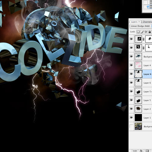 collide 45