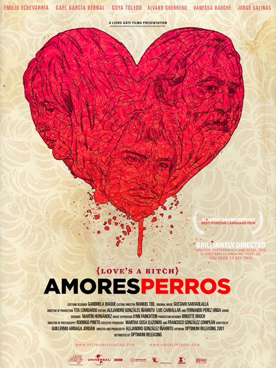 amores perros two