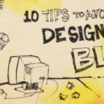 10 Tips to avoid designer’s block.