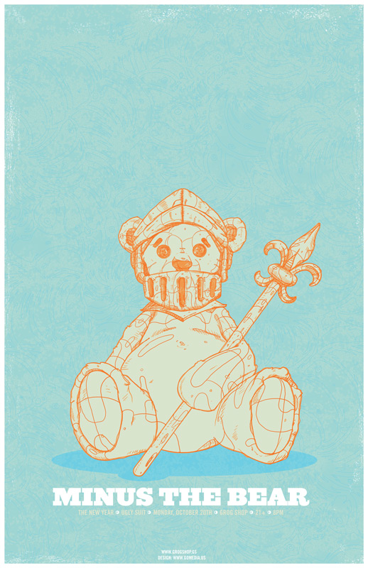 minus the bear final