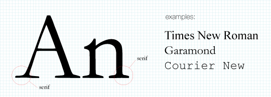 serif-font