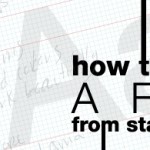 How to Design a Font: {Part 4} Finishing Touches