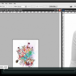 How to Create a Photorealistic Ladies Tee Mockup