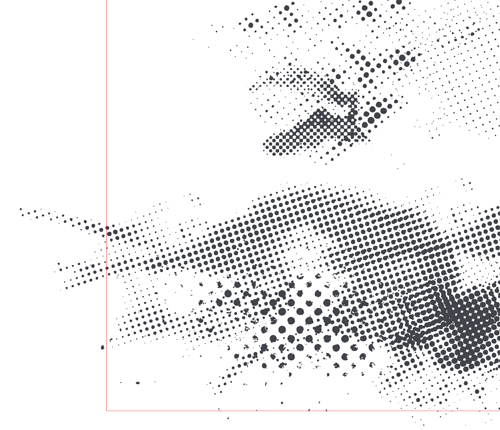vector halftones