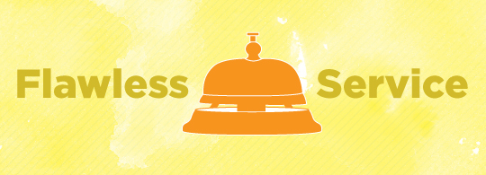 12 Tips for Flawless Service & Happy Clients