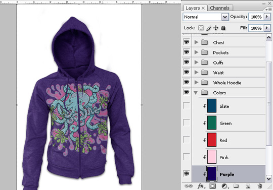 hoodycolor