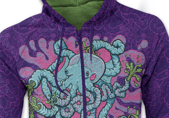 alloverpattern