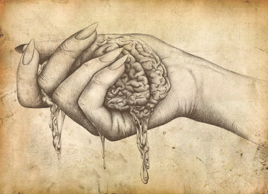 how to draw a hand 13