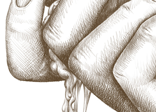 how to draw a hand 15