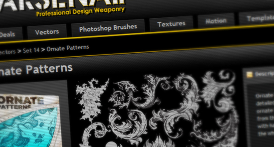 ornatepatters_store_screenshot