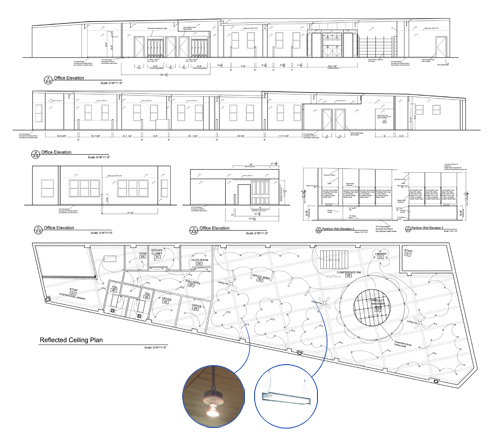 elevations