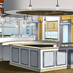 Designing the Go Media HQ Workspace