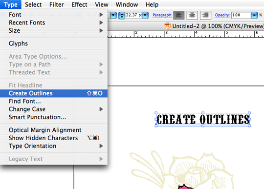 file prep