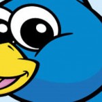 Create A Vector Art Twitter Bird Character Icon In Adobe Illustrator