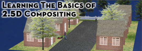 Introduction to 2.5D Compositing Tutorial [Video]