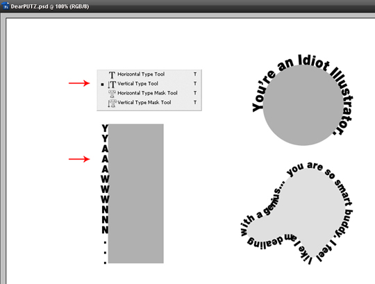 Photoshop Vs. Illustrator