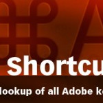 Adobe Shortcuts App – Free Download