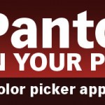 Pantone In Your Pocket