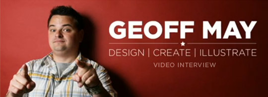 Weapons of Mass Creation Interview: Geoff May